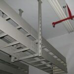 CABLE TRAY SUPPORT STRUT FASTENER SUNVEER SOLAR